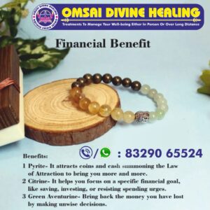 Financial Benefit Bracelet